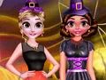 Laro Gumawa ng Halloween Dessert Plate  online