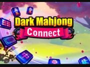 Laro Madilim na Mahjong Connect  online