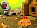Laro Monkey Go Happy Stage 74 online