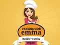 Laro Pagluluto kasama si Emma: Italian Tiramisu  online