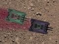 Laro Ang War Tank Chase  online