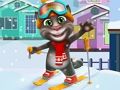 Laro Mga Pagkakaiba ng Talking Tom  online