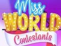 Laro Mga Miss World Contestant  online