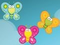 Laro Pagtutugma ng Butterfly online
