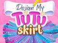 Laro Idisenyo ang Aking Tutu Skirt  online