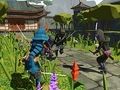 Laro Matapang na samurai  online