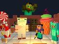 Laro NOOB Tower Defense online