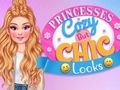 Laro Mga Prinsesa Cozy Pero Chic Looks  online