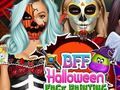 Laro BFF Halloween Face Painting online
