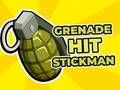 Laro Granade Hit Stickman  online