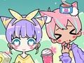 Laro Cute Girl Avatar Maker online