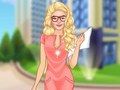 Laro Mga batang babae sa opisina online