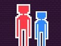 Laro Red Stickman at Blue Stickman  online