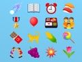 Laro Emoji Hulaan Puzzle  online