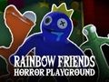 Laro Mga Kaibigan ng Rainbow: Horror Playground online