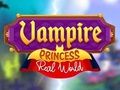 Laro Vampire Princess Tunay na Mundo  online
