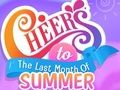 Laro Cheers sa Huling Buwan ng Tag-init  online