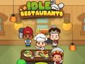 Laro Mga Idle na Restaurant  online
