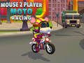 Laro Mouse 2 Player Moto Racing online