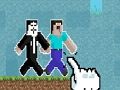 Laro Noob vs Hacker 2 Player online