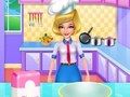 Laro Ang Masarap na Rainbow Donut ni Chef Camilla  online