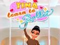 Laro Natuto si Tina sa ballet online