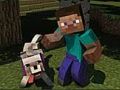 Laro Minicraft: Steve At Wolf Adventure  online