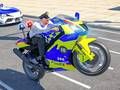 Laro Stunt ng bike ng pulisya online