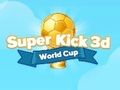 Laro Super Kick 3D World Cup online