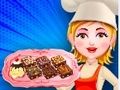 Laro Mga Recipe ng Nanay ng Brownies  online