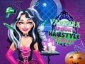 Laro Vampira Spooky Hairstyle Hamon online