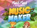 Laro Mush-Mush at ang Mushables Music Maker  online