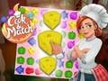 Laro Cook at Match: Sara's Adventure  online
