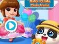 Laro Baby Panda Photo Studio online