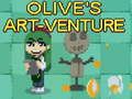 Laro Ang Art-Venture ni Olive  online