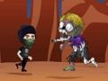 Laro Pagtakas sa Zombie  online