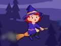 Laro Lumipad Witch  online