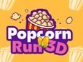 Laro Popcorn run 3d online