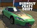 Laro Burnout Crazy Drift online