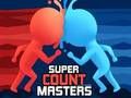 Laro Mga Super Count Masters  online