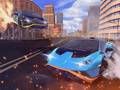 Laro Hurakan City Driver online