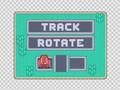 Laro I-rotate ang Track  online