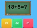 Laro Hulaan ang numero Mabilis na mga laro sa matematika  online