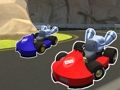 Laro Mga Fusion Kart  online