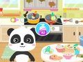 Laro Paglilinis ng Baby Panda  online
