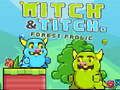 Laro Sina Mitch at Titch Forest Frolic  online
