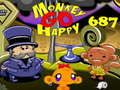 Laro Monkey Go Happy Stage 687 online
