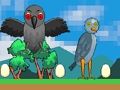 Laro Cuckoo vs Crow Monster 2 online