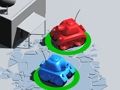 Laro Tank War Ice Age online
