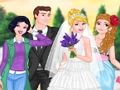 Laro Tatlong bridesmaids para kay Ella  online